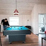 5 Star Holiday Home In Idestrup Hébergement de vacances Bøtø By