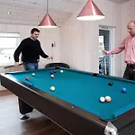5 Star Holiday Home In Idestrup Hébergement de vacances *
