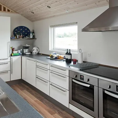 Vakantiehuis 18 Person In Idestrup