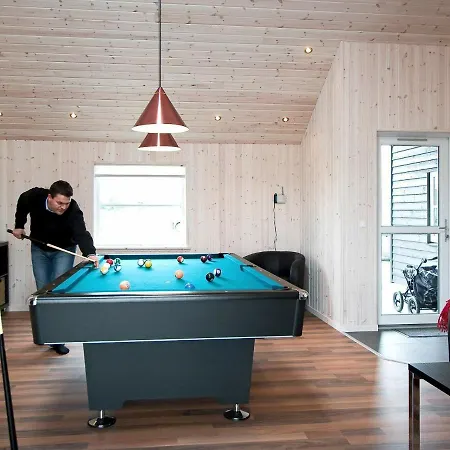 Vakantiehuis 18 Person In Idestrup