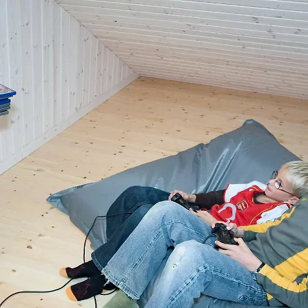 Vakantiehuis 18 Person In Idestrup Bøtø By