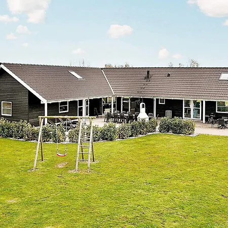 Vakantiehuis 18 Person In Idestrup