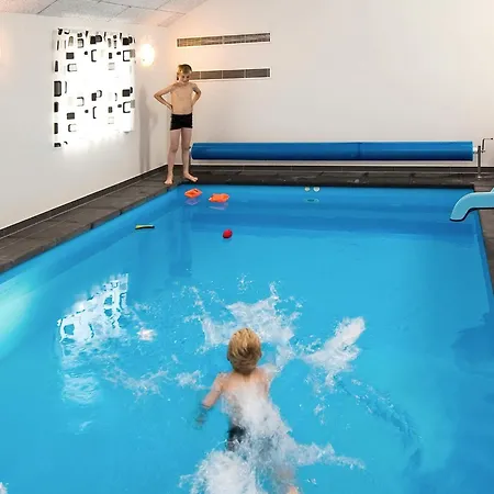 Luxury With Pool - By Traum Casa vacanze Bøtø By