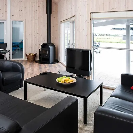 5 Star In Idestrup 펜션 *