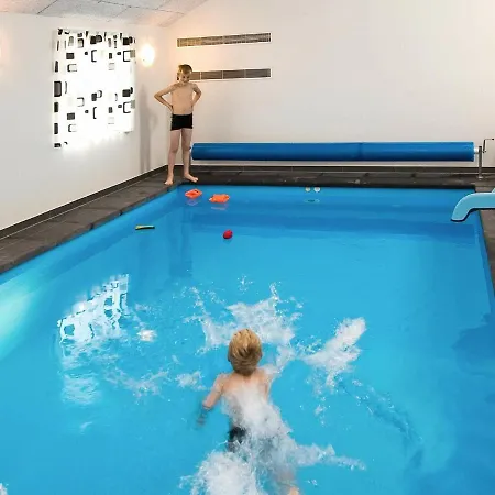 18 Person In Idestrup Dom wakacyjny Bøtø By